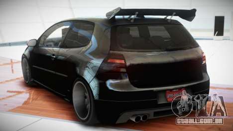 Volkswagen Golf GT-X para GTA 4