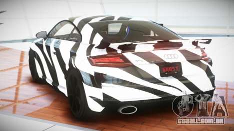 Audi TT Z-Style S6 para GTA 4