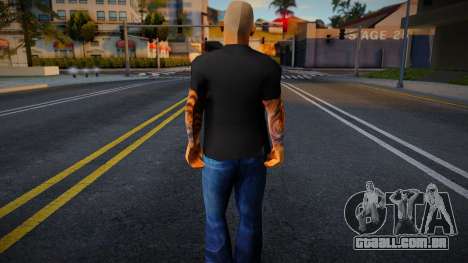 DNB1 Mafia skin para GTA San Andreas