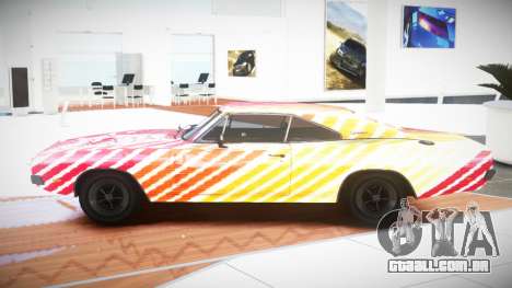 1969 Dodge Charger RT G-Tuned S9 para GTA 4