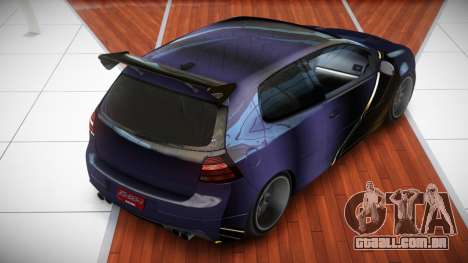 Volkswagen Golf GT-X S11 para GTA 4