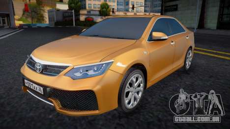 Toyota Camry Tuning para GTA San Andreas