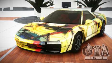 Honda NSX GT-S S5 para GTA 4