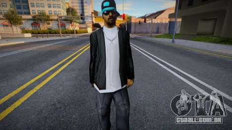 Vla2 Textures Upscale para GTA San Andreas