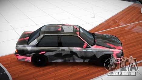 BMW M3 E30 G-Style S9 para GTA 4