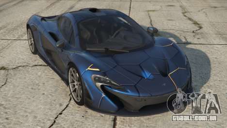 McLaren P1 2013 S11 [Add-On]