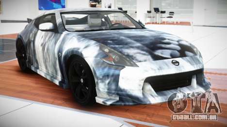 Nissan 370Z G-Sport S8 para GTA 4