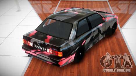 BMW M3 E30 G-Style S9 para GTA 4