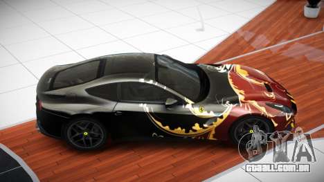 Ferrari F12 RX S3 para GTA 4