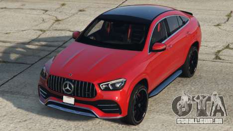 Mercedes-AMG GLE 53 Coupe (C167) 2021