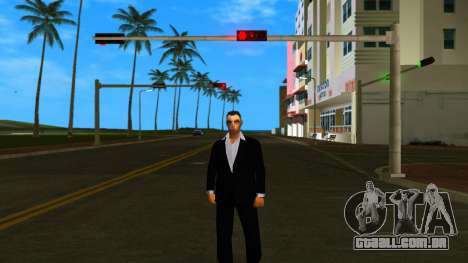 Memati Baş Yaması para GTA Vice City