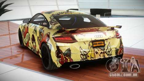 Audi TT GT-X S4 para GTA 4