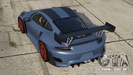 Porsche 911 GT RSR (991) 2017 add-on