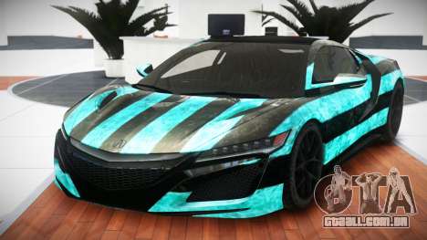 Acura NSX RX-Style S9 para GTA 4