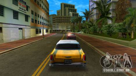 GTA VC: Traffic para GTA Vice City