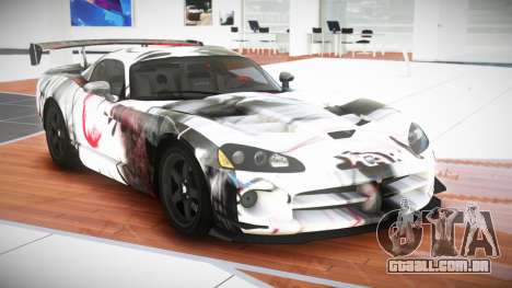 Dodge Viper QZR S2 para GTA 4