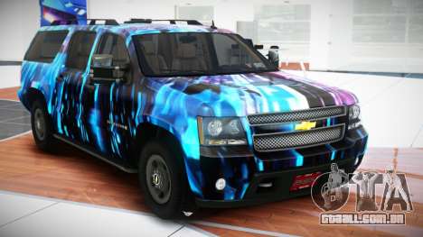 Chevrolet Suburban ZX S3 para GTA 4