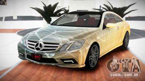 Mercedes-Benz E500 RT-Z S11 para GTA 4