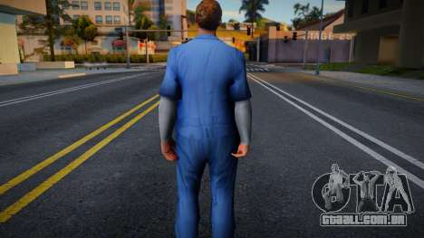 Ken Rosenberg Mecanico para GTA San Andreas