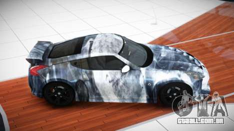 Nissan 370Z G-Sport S8 para GTA 4