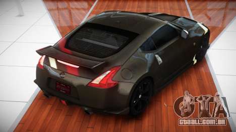 Nissan 370Z G-Sport S6 para GTA 4