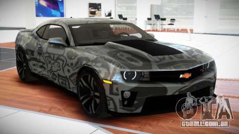 Chevrolet Camaro XR S11 para GTA 4