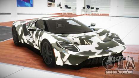 Ford GT Z-Style S8 para GTA 4