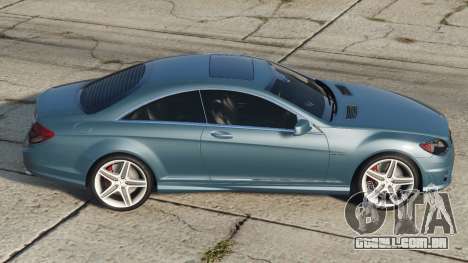 Mercedes-Benz CL 63 AMG (C216) 2008