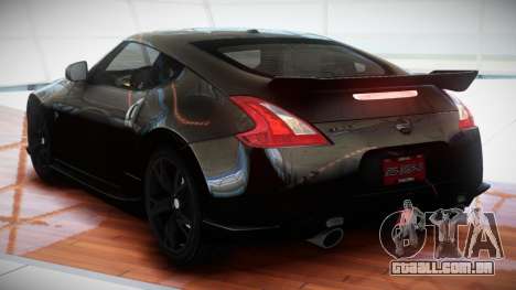 Nissan 370Z G-Sport S2 para GTA 4