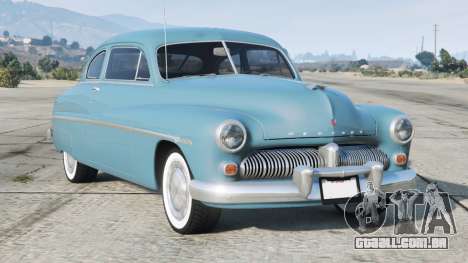 Mercury Eight Coupe (9CM-72) 1949