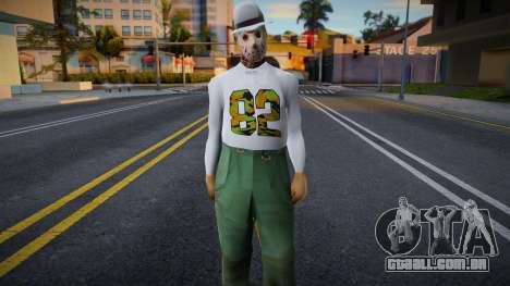 San-Fierro Rifa para GTA San Andreas