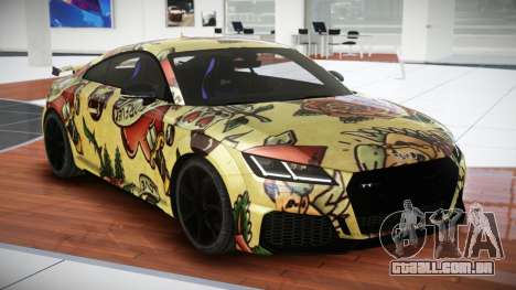 Audi TT GT-X S4 para GTA 4