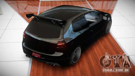 Volkswagen Golf GT-X para GTA 4