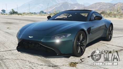 Aston Martin Vantage 2018 [Add-On]