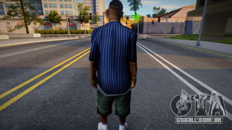 Bmycr Textures Upscale para GTA San Andreas