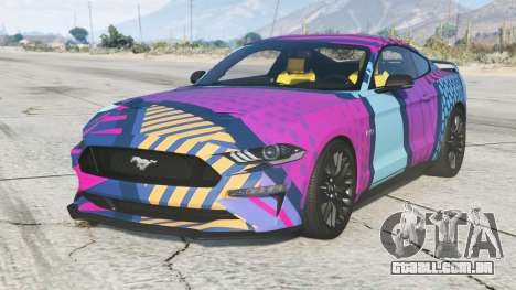 Ford Mustang GT Fastback 2018 S24 [Add-On]