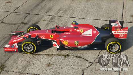 Ferrari F14 T (665) 2014 [Add-On] v1.2
