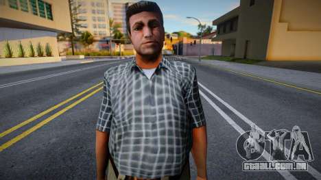 Heck1 Textures Upscale para GTA San Andreas