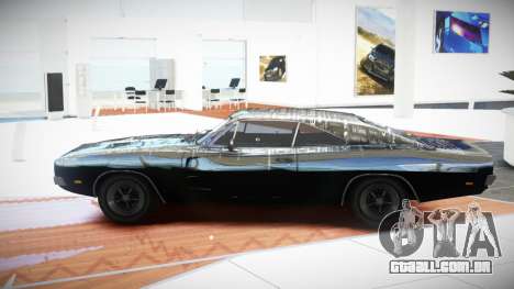 1969 Dodge Charger RT G-Tuned S1 para GTA 4