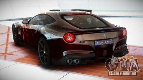 Ferrari F12 RX S6 para GTA 4