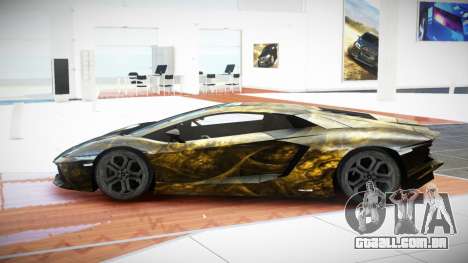 Lamborghini Aventador Z-GT S7 para GTA 4