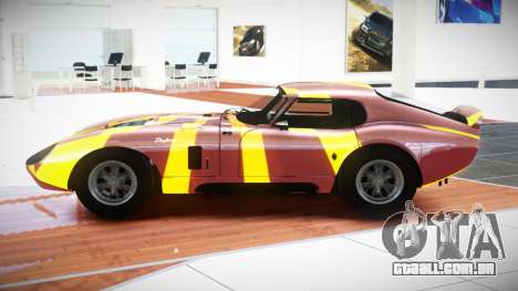 Shelby Cobra Daytona ZX S8 para GTA 4