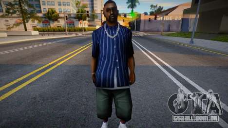 Bmycr Textures Upscale para GTA San Andreas