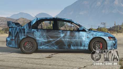 Mitsubishi Lancer Evolution IX MR S4 [Add-On]