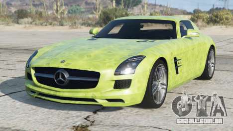 Mercedes-Benz SLS 63 Deco