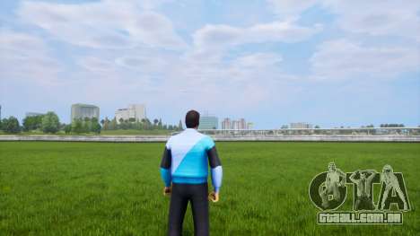 Figurino por Eddie Cabot