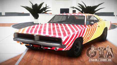 1969 Dodge Charger RT G-Tuned S9 para GTA 4