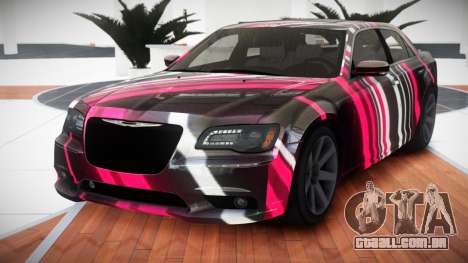 Chrysler 300 RX S7 para GTA 4