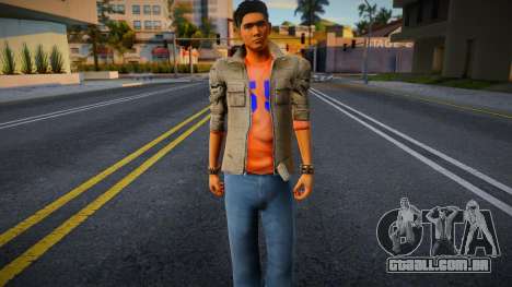 Kenji para GTA San Andreas