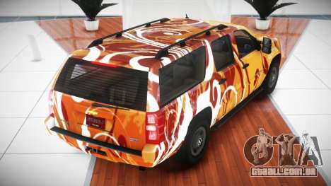 Chevrolet Suburban ZX S8 para GTA 4